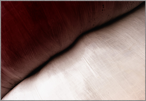 Lippenformen die von links unten nach rechts oben im kompletten Bild verlaufen dirk schmitz